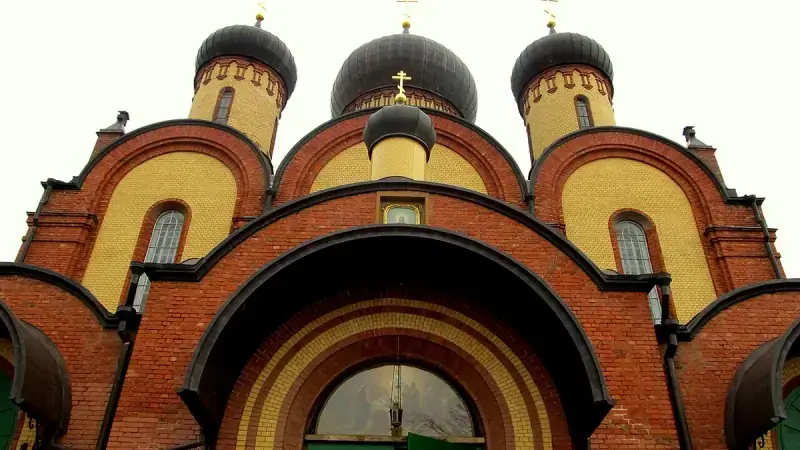 Pühtitsa Convent