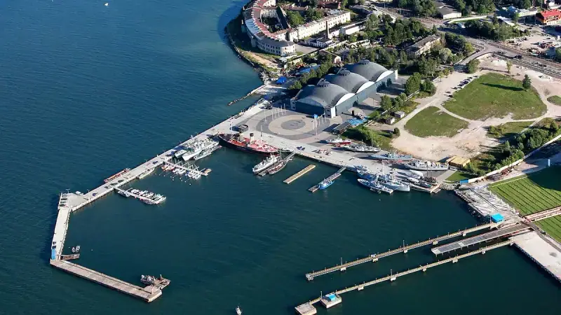 Seaplane Harbour
