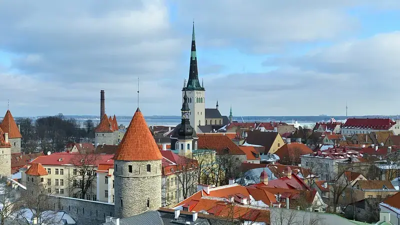 Tallinn Old Town