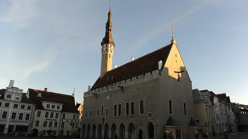 Tallinn Town Hall