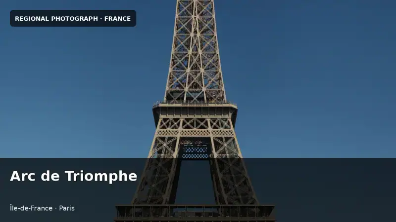 Arc de Triomphe
