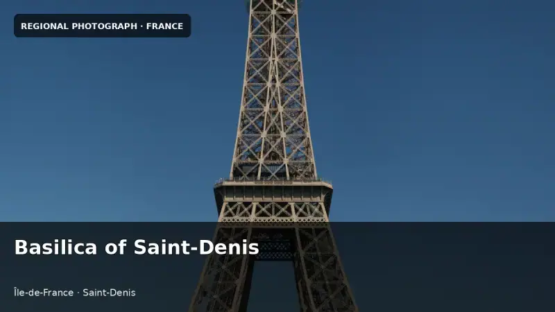 Basilica of Saint-Denis