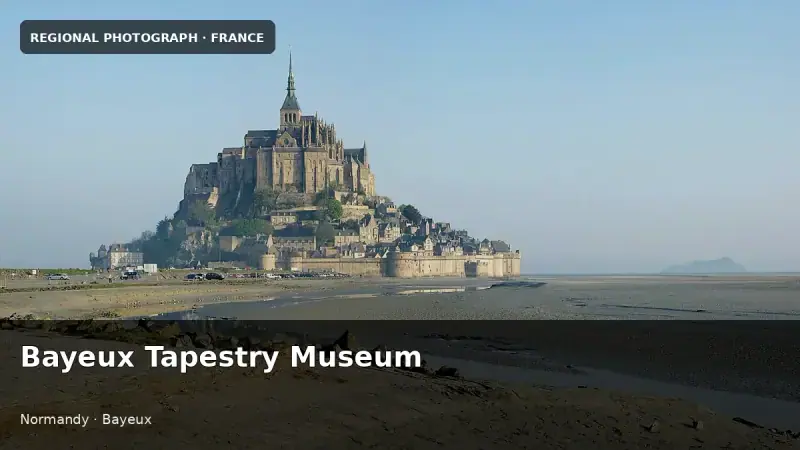 Bayeux Tapestry Museum
