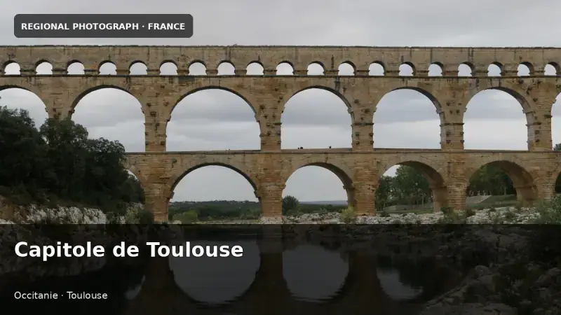 Capitole de Toulouse
