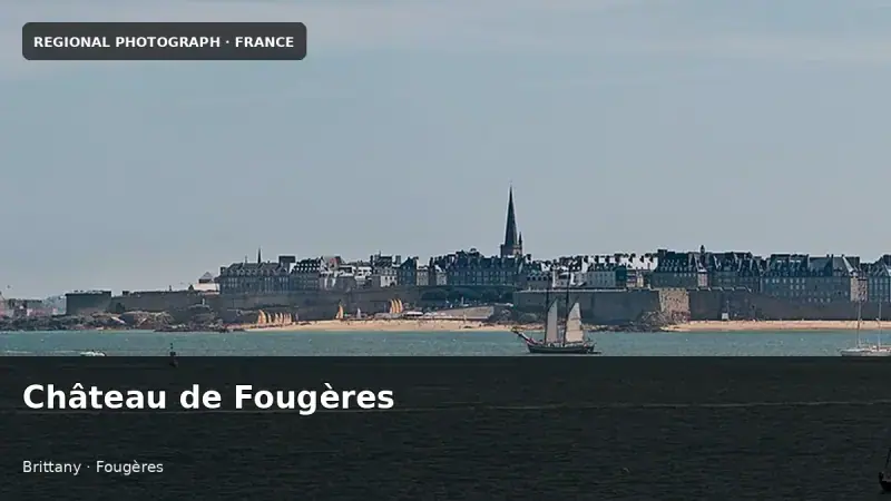 Château de Fougères