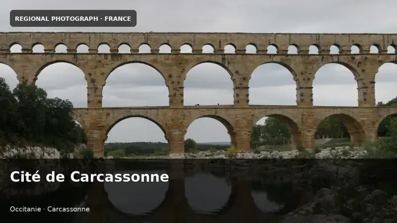 Cité de Carcassonne