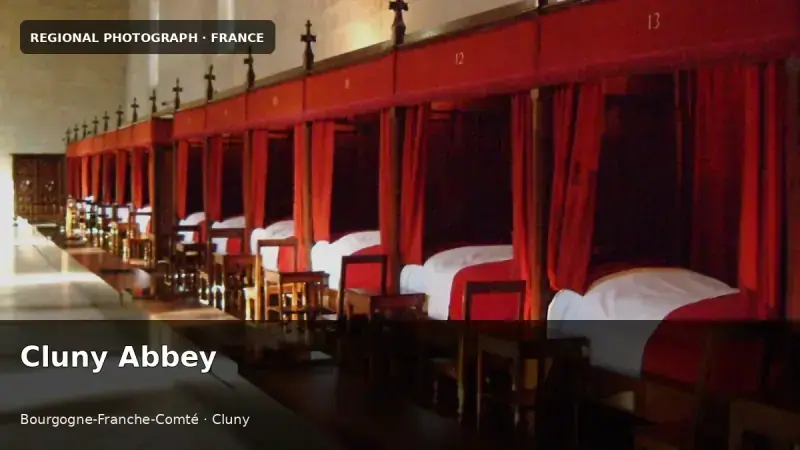 Cluny Abbey