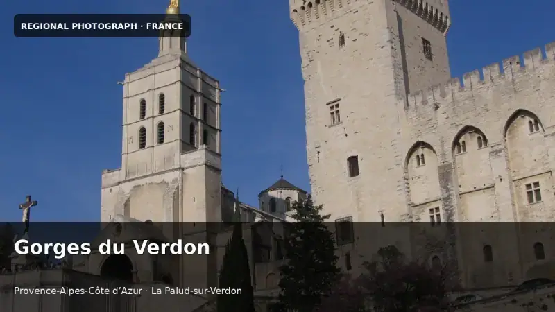 Gorges du Verdon