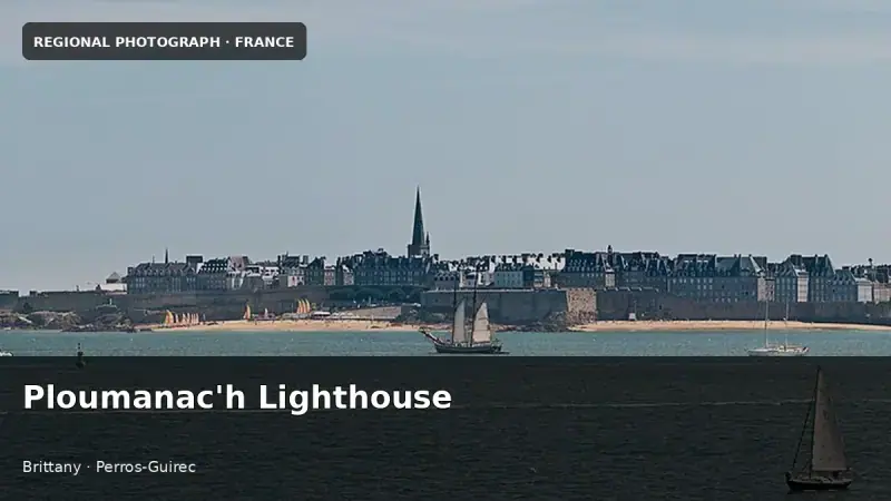 Ploumanac'h Lighthouse