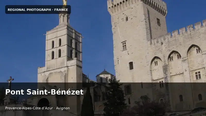 Pont Saint-Bénézet
