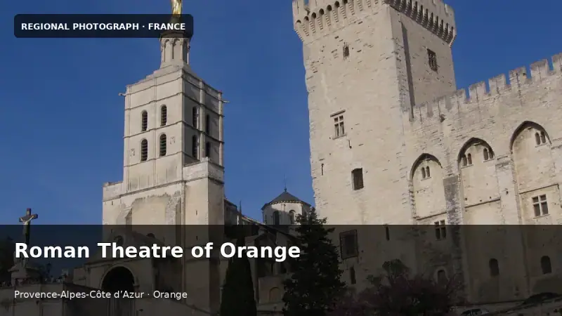 Roman Theatre of Orange