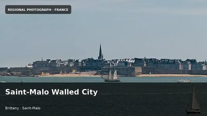 Saint-Malo Walled City