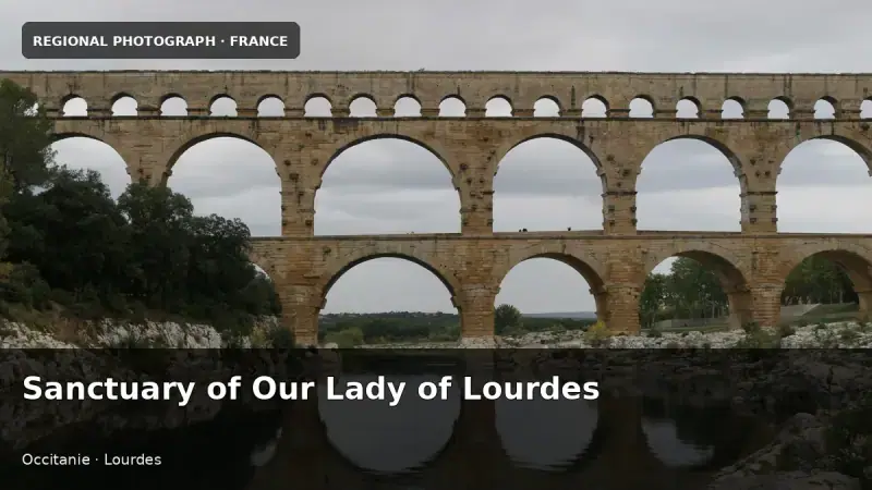 Sanctuary of Our Lady of Lourdes