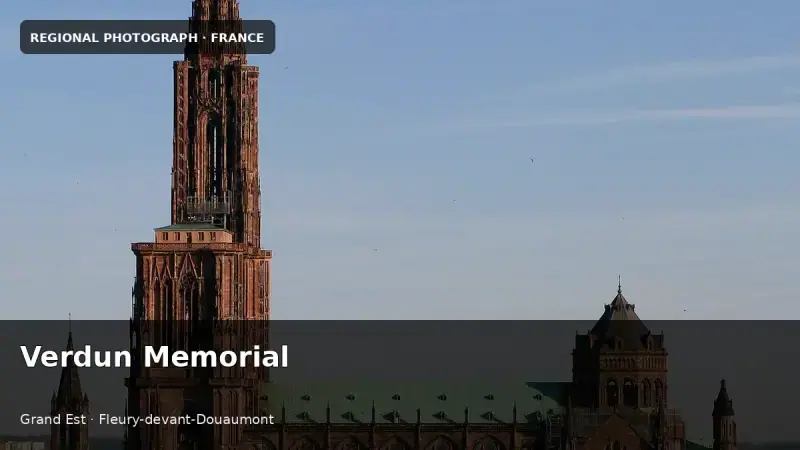 Verdun Memorial