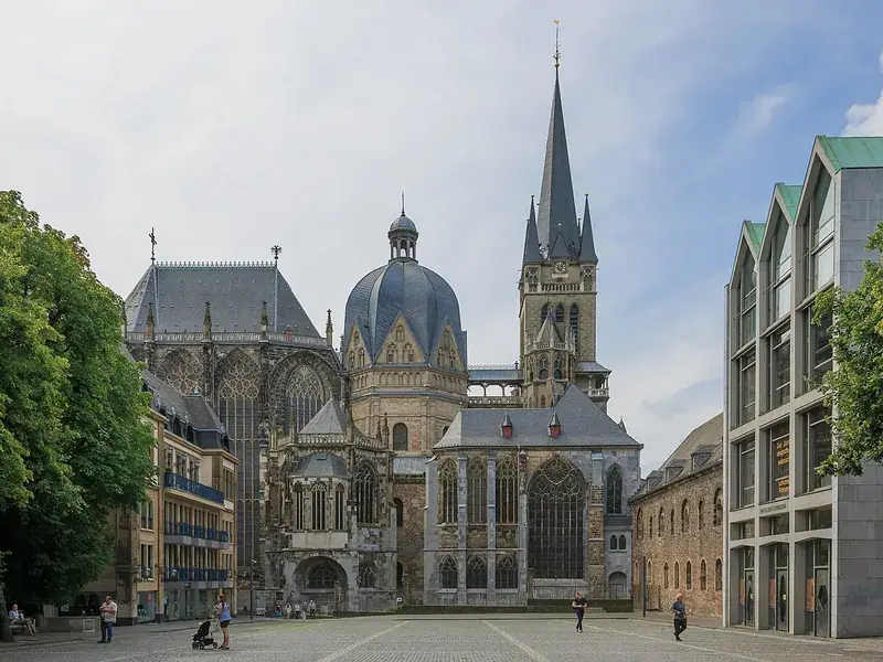 Aachen Cathedral