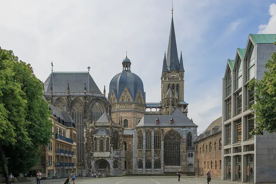 Aachen Cathedral