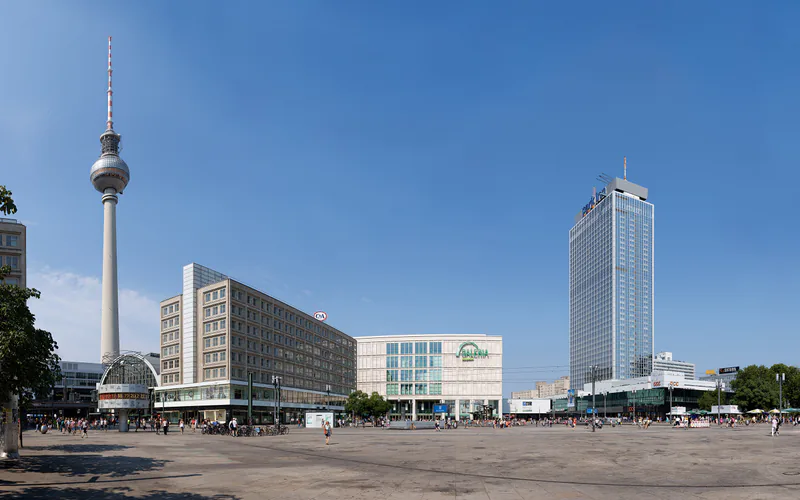 Alexanderplatz