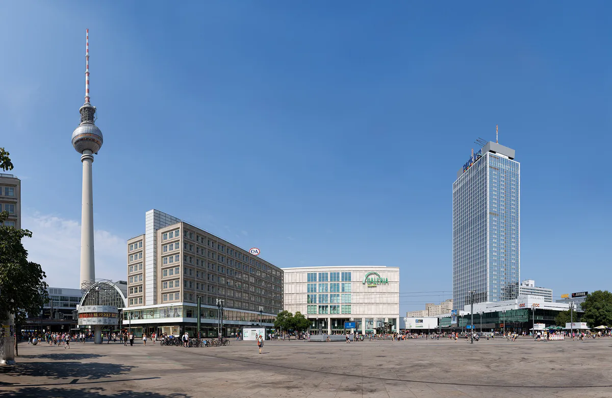 Alexanderplatz