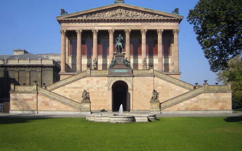 Alte Nationalgalerie