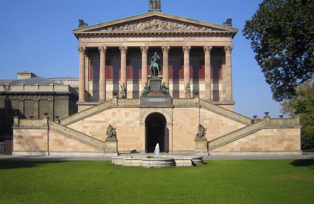 Alte Nationalgalerie