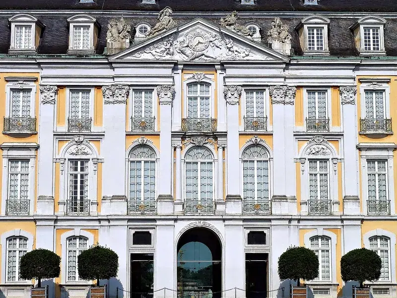 Augustusburg Palace, Brühl