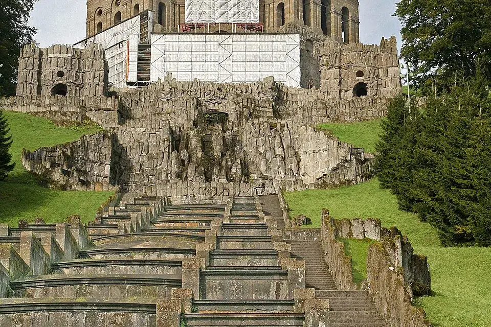 Bergpark Wilhelmshöhe