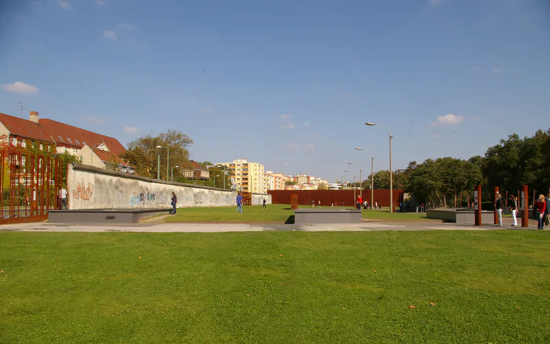 Berlin Wall Memorial