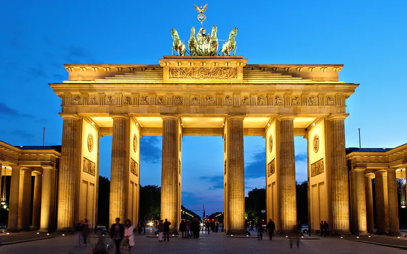 Brandenburg Gate