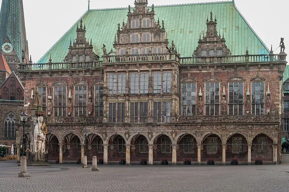 Bremen Town Hall