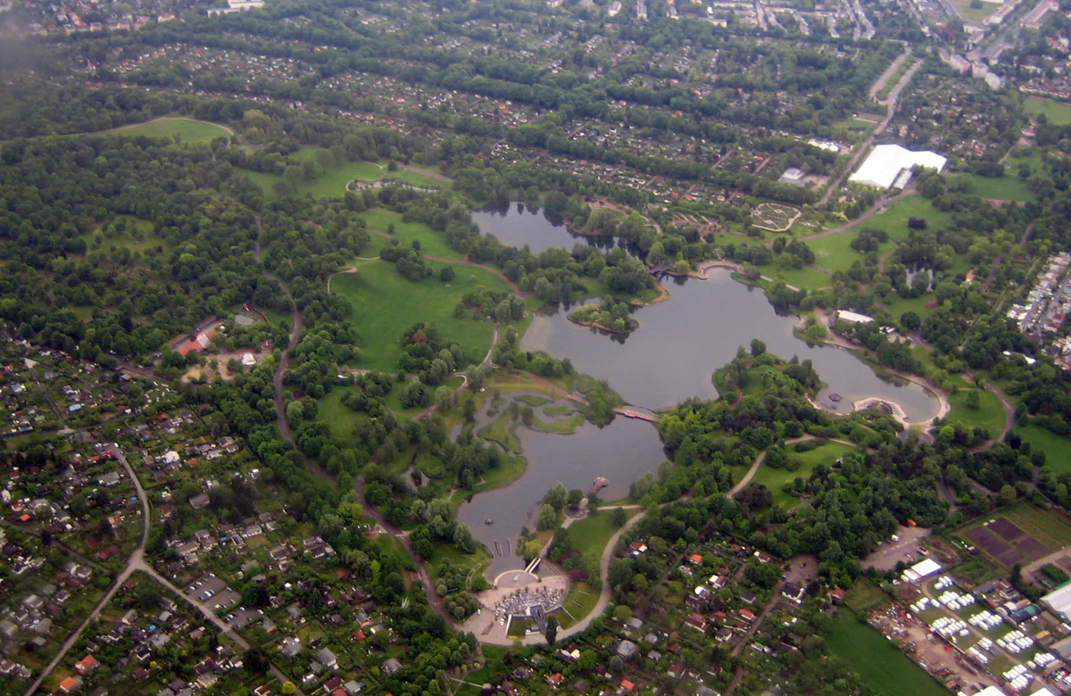 Britzer Garten