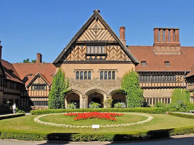 Cecilienhof Palace