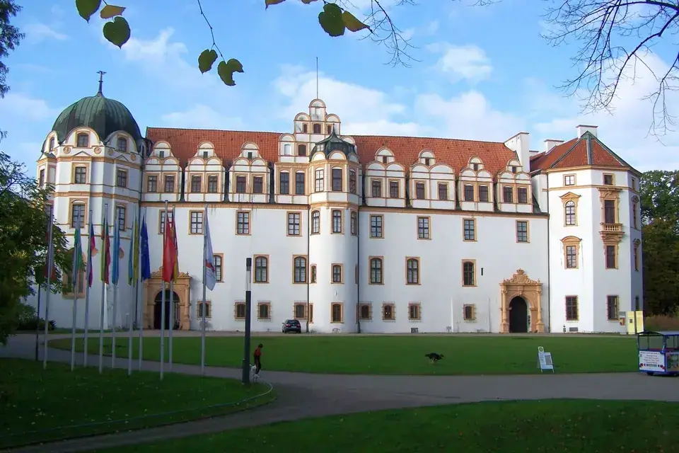 Celle Castle