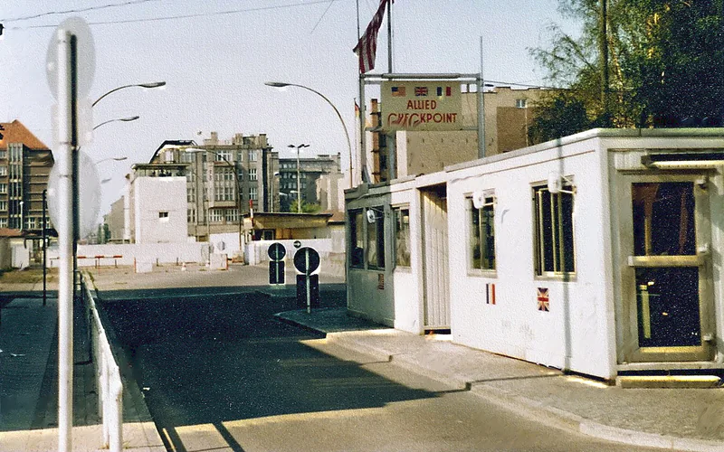 Checkpoint Charlie