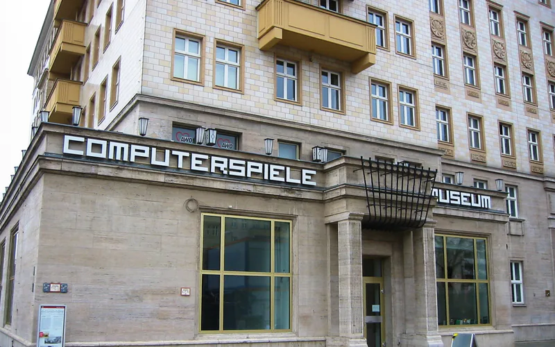 Computerspielemuseum