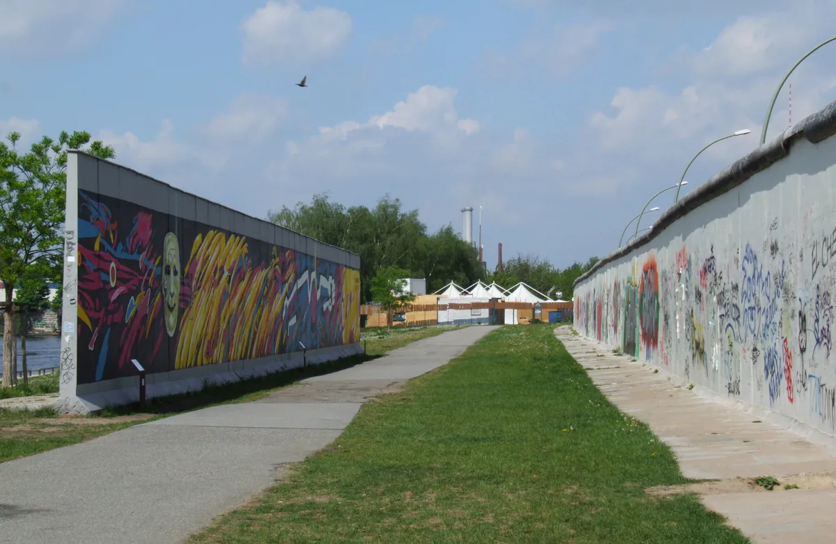East Side Gallery