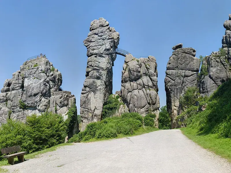 Externsteine