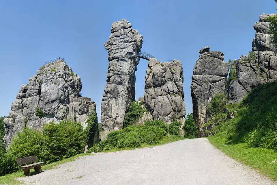Externsteine