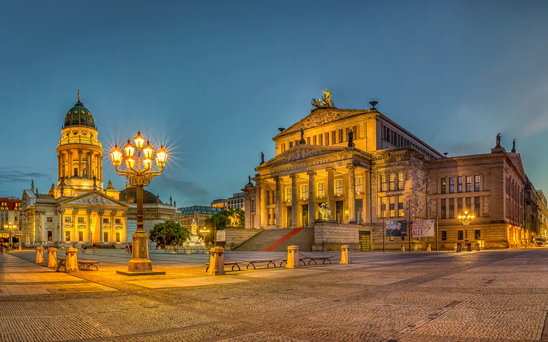 Gendarmenmarkt