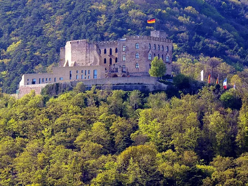 Hambach Castle