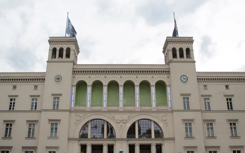 Hamburger Bahnhof