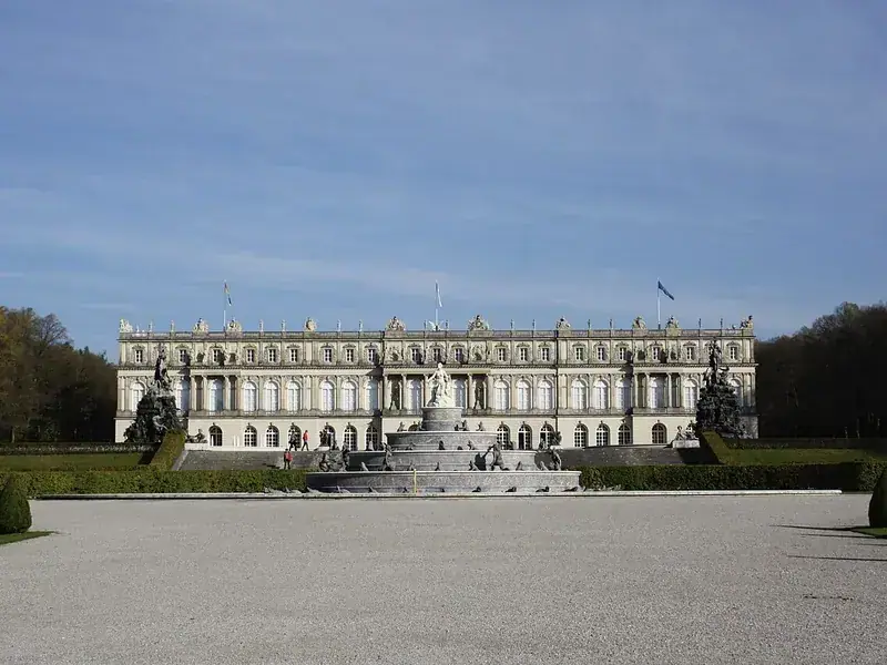 Herrenchiemsee New Palace