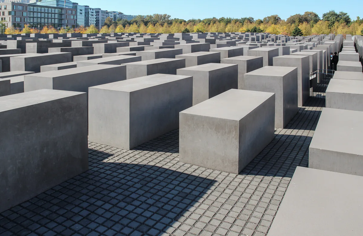 Memorial to the Murdered Jews of Europe