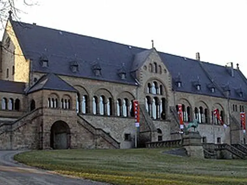 Imperial Palace of Goslar