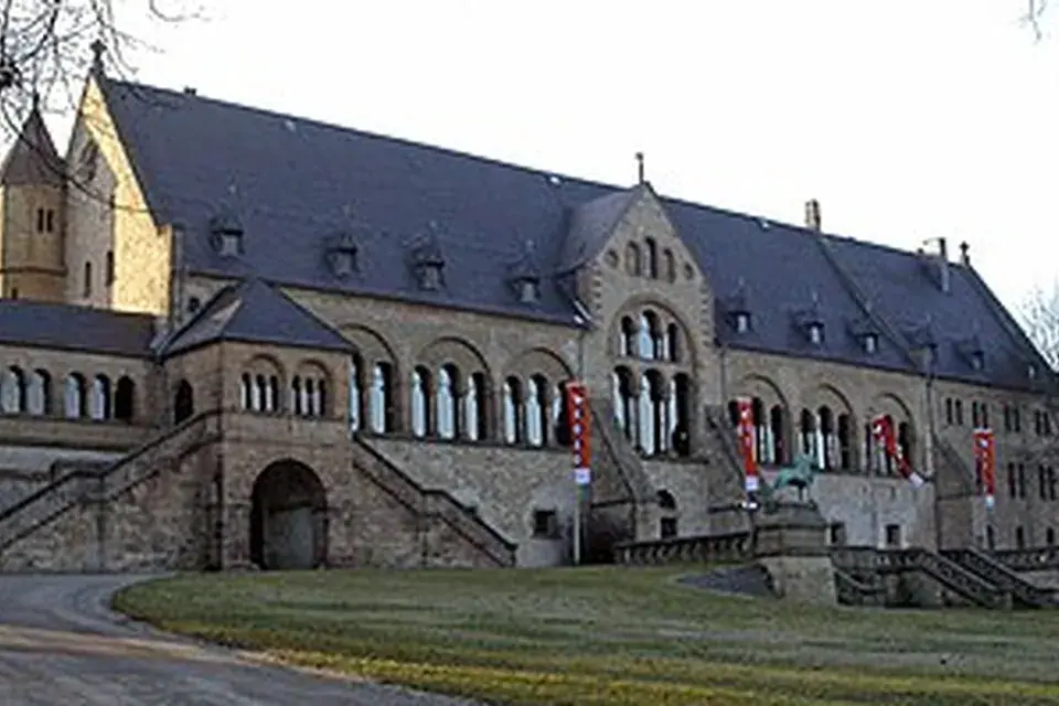 Imperial Palace of Goslar