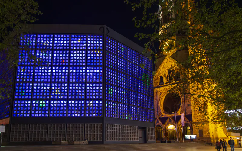 Kaiser Wilhelm Memorial Church