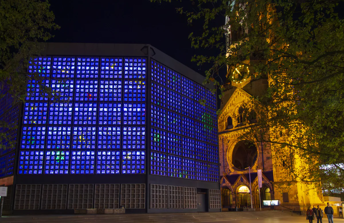 Kaiser Wilhelm Memorial Church