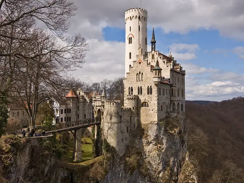 Lichtenstein Castle