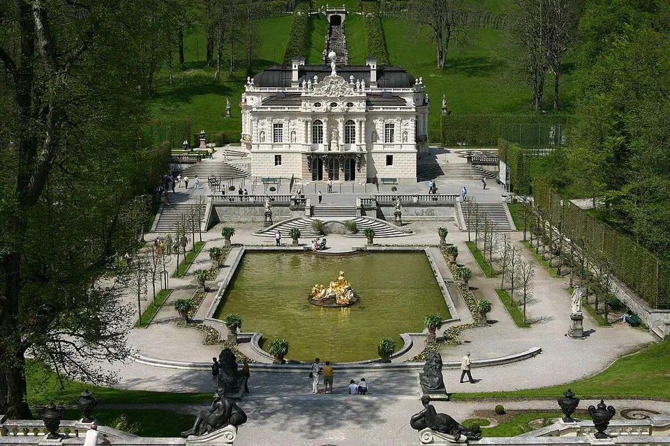 Linderhof Palace