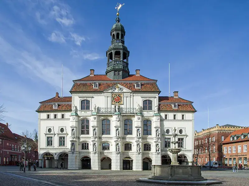 Lüneburg Town Hall