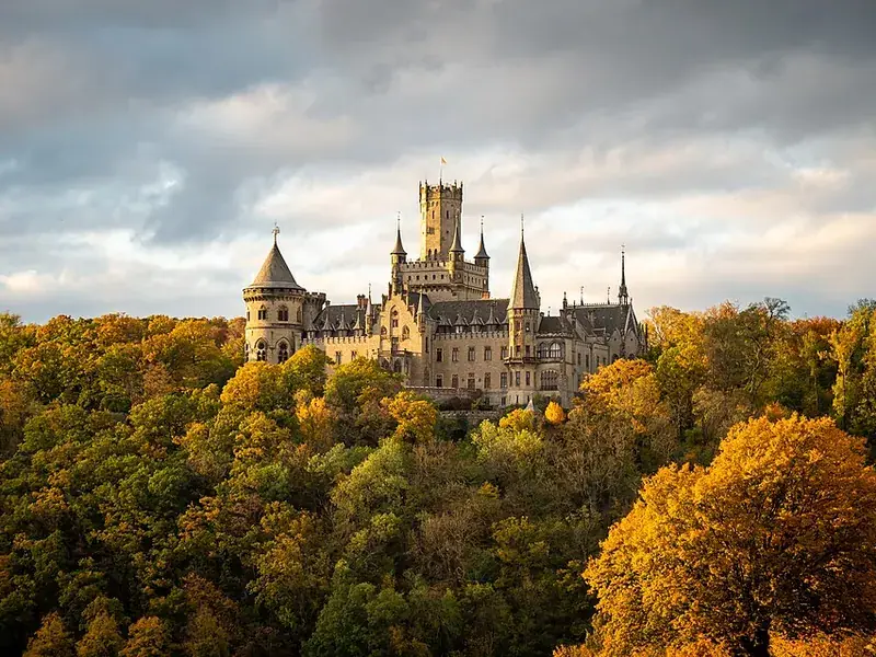 Marienburg Castle, Hanover